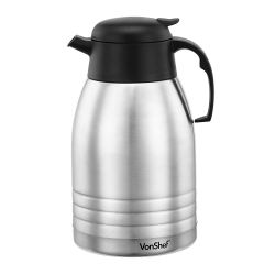 cana-termos-din-inox-vonshef-1000150-capacitate-2-litri-pereti-dublii-termoziolanti-cu-vacuum-ideala-pt-voiaj-5585-1 Cana Termos Inox VonShef 2L pentru Băuturi Calde și Reci, Ideală pentru Călătorii - imagine 1
