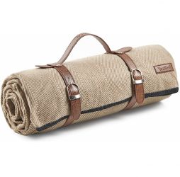 patura-picnic-impermeabila-vonshef-1000040-chingi-si-maner-pt-transport-din-piele-147cm-x-180cm-5489-1 Pătură Picnic Impermeabilă VonShef 1000040 Herringbone 147x180 cm - imagine 1