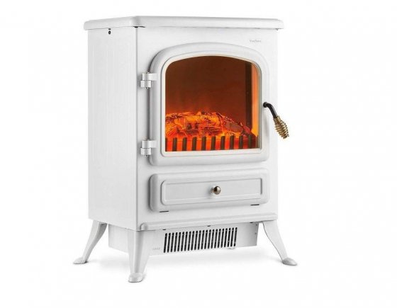 semineu-electric-cu-efect-de-flacara-vonhaus-2514025-culoare-alb-putere-1850-w-temperatura-ajustabila-5674-1 Șemineu Electric Portabil VonHaus 2514025 cu Efect de Flacără și Putere de 1850W - imagine 1
