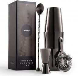 set-cocktail-baston-7-pise-vonshef-1000250-culoare-grafit-shaker-mare-capacitate-800ml-cutie-cadou-5552-1 Set Cocktail Boston 7 Piese VonShef 1000250 - Calitate Superioară și Design Elegant - imagine 1