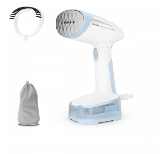 aparat-de-calcat-vertical-cu-abur-tefal-access-steam-pocket-dt3041g0-1300-w-20-gmin-oprire-automata-alimentare-usb-7422-1 Aparat de calcat vertical cu abur Tefal Access Steam Pocket DT3041G0, compact, 1300 W, oprire automata, alimentare USB - imagine 1