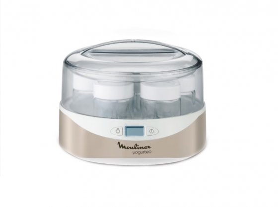 aparat-de-preparat-iaurt-moulinex-yg231e32-13w-112-litri-7-compartimente-pahare-din-sticla-capac-transparent-7173-1 Aparat de preparat iaurt Moulinex YG231E32 13W 1,12 litri 7 compartimente cu capac transparent - imagine 1