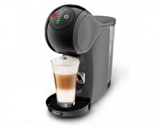 espressor-cu-capsule-delonghi-nescaf-dolce-gusto-genio-edg225a-1500-w-15-bari-playselect-functie-espresso-boost-functie-xl-300ml-rezervor-08l-gri-7241-1 Espressor DeLonghi NESCAFE Dolce Gusto Genio EDG225.A resigilat cu tehnologie Espresso Boost - imagine 1