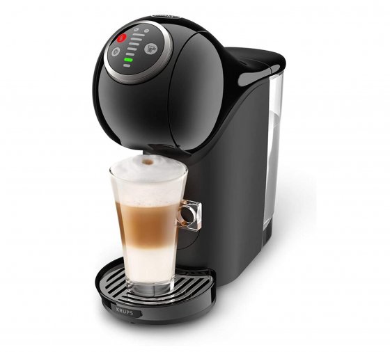 espressor-cu-capsule-krups-nescaf-dolce-gusto-genio-s-plus-kp340840-1500-w-15-bari-playselect-functie-espresso-boost-functie-xl-300ml-rezervor-08l-negru-6533-1 Espressor cu capsule Krups NESCAFE Dolce Gusto Genio S Plus 1500W 15 bari Negru - imagine 1
