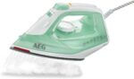 Fier de calcat cu abur AEG DB1720 2200W talpa inox 0.25L automatizare anti-calcar - imagine 3