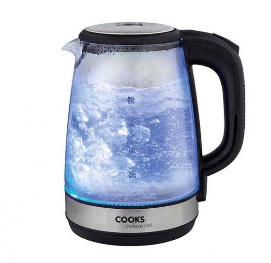 fierbator-apa-din-sticla-cooks-professional-g0139-2-litri-putere-2200-w-iluminare-led-albastru-5861-1 Fierbător de Apă din Sticlă Cooks Professional G0139 2 Litri 2200W cu Iluminare LED Albastru - imagine 1