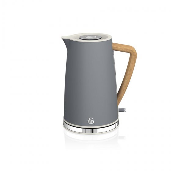 fierbator-de-apa-swan-nordic-sk14610grn-capacitate-17-litri-carcas-soft-touch-finisaj-mat-putere-3000-w-gri-6152-1 Fierbător de Apă Swan Nordic SK14610GRN 1.7L 3000W Gri Design Elegant - imagine 1