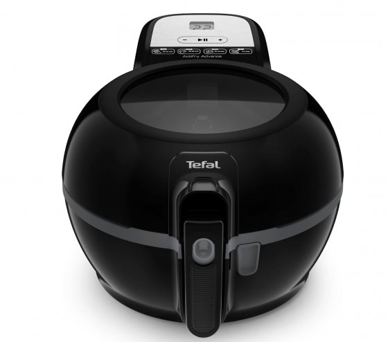 friteuza-cu-aer-cald-tefal-actifry-advance-fz727840-capacitate-12-kg-6-portii-paleta-de-amestecare-automata-oprire-automata-fereastra-vizualizare-accesorii-lavabile-la-masina-7346-1 Friteuza cu aer cald Tefal ActiFry Advance FZ727840, 1.2 kg, 6 porții, paletă automată, sănătoasă și ușor de curățat, produs resigilat - imagine 1