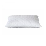 Perna matlasata Hypo-Alergica 70x70cm antialergica si lavabila pentru somn odihnitor - imagine 3