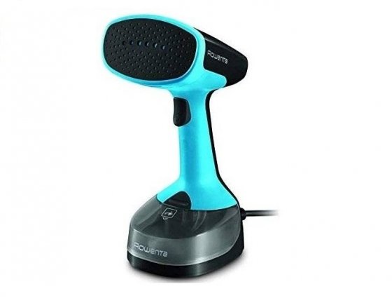 steamer-de-mana-rowenta-dr7003-putere-1100w-debit-de-abur-17gmin-capacitate-rezervor-de-apa-de-150ml-6074-1 Steamer de mana Rowenta DR7003 1100W 17g/min 150ml Resigilat pentru indepartarea cutelor - imagine 1