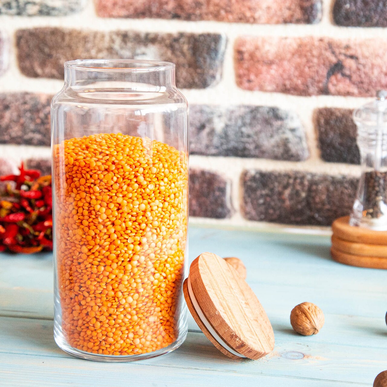 Borcan pentru depozitare PKY1400