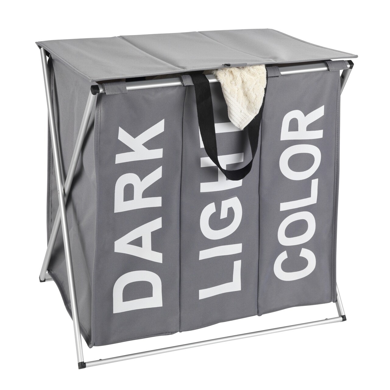 Cos de rufe cu 3 compartimente