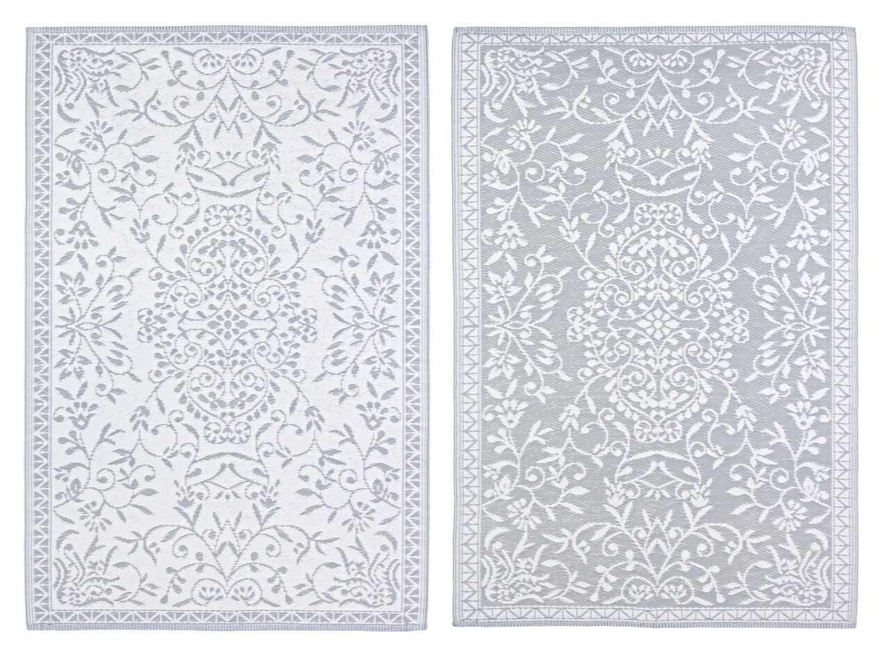 Covor de exterior cu doua fete Ansedonia