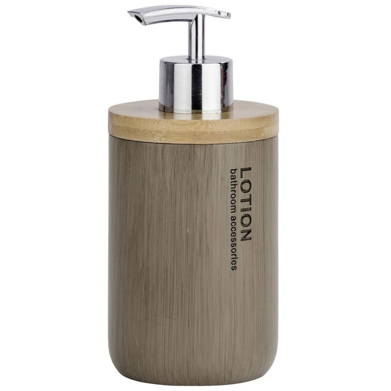 Dozator sapun lichid Palo Taupe