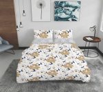 Lenjerie de pat dubla King Size