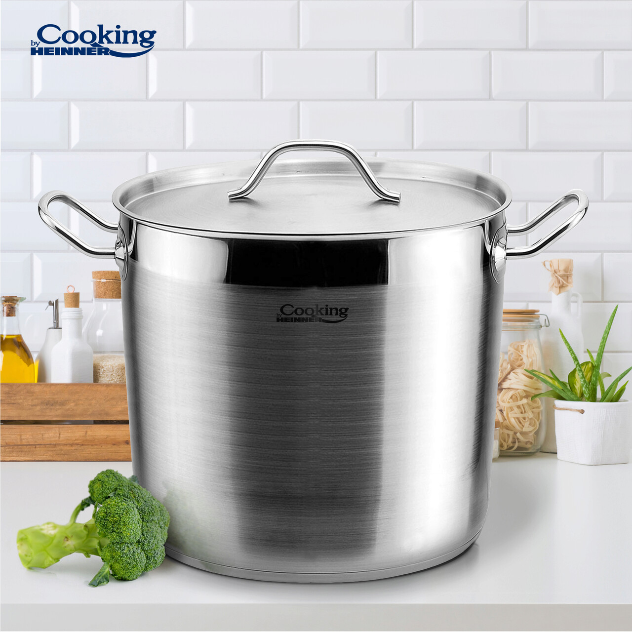 Cooking by Heinner