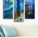 Set 3 tablouri decorative