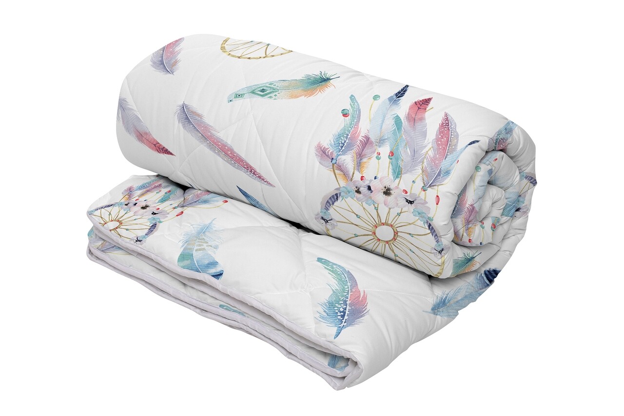 Pilota Alcam Dream Catcher microfibra matlasata