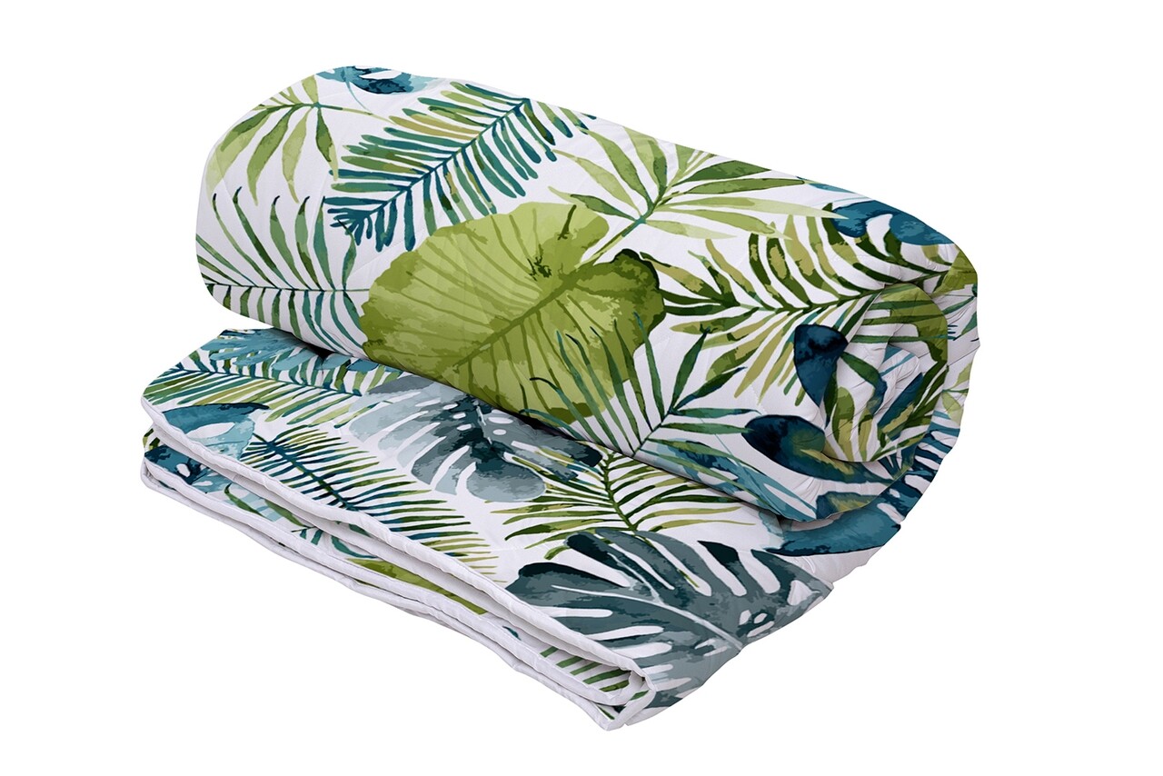 Pilota Alcam Jungle microfibra matlasata