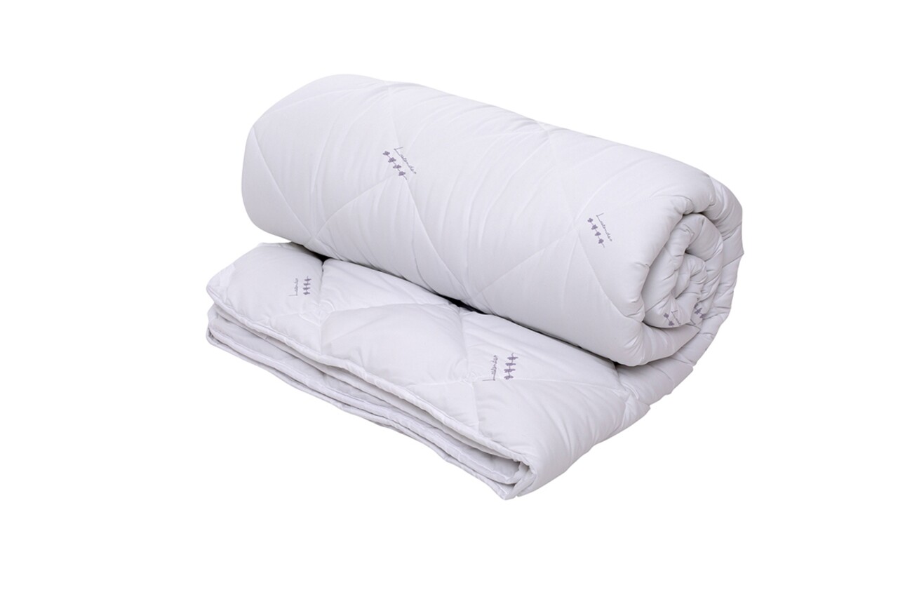 Lavender Dusk microfibra matlasata