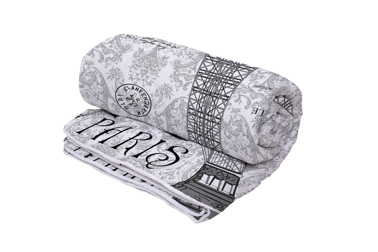 Pilota Alcam Paris microfibra matlasata