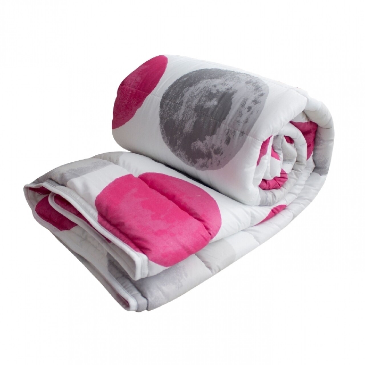 Pilota Alcam Sweet Dots microfibra matlasata