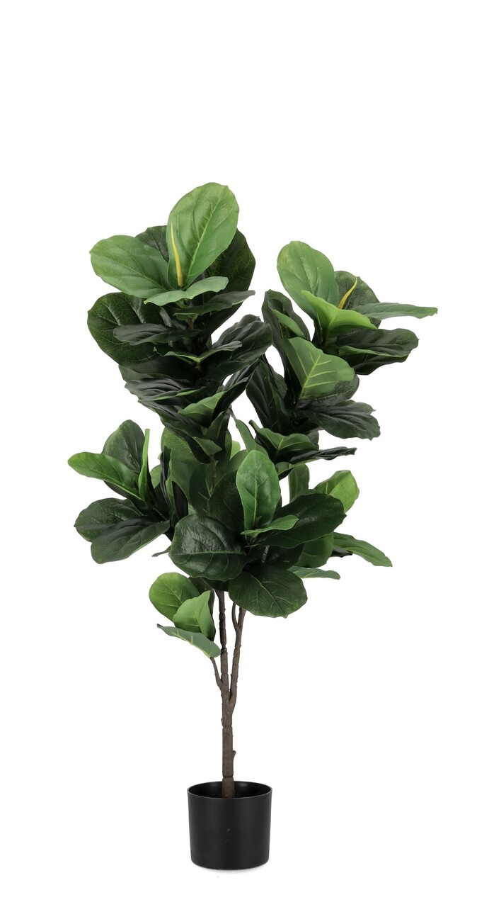 Planta artificiala in ghiveci Ficus