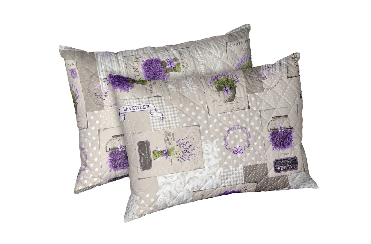 Set 2 perne Lavanda