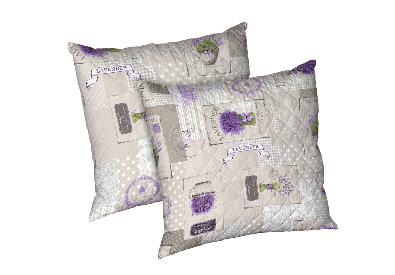 Set 2 perne Lavanda