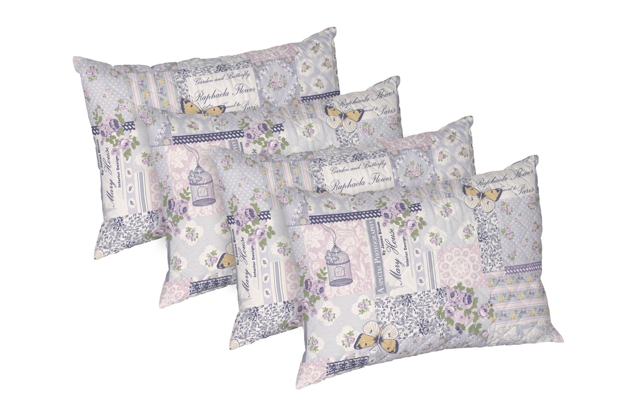 Set 4 perne Raphaela