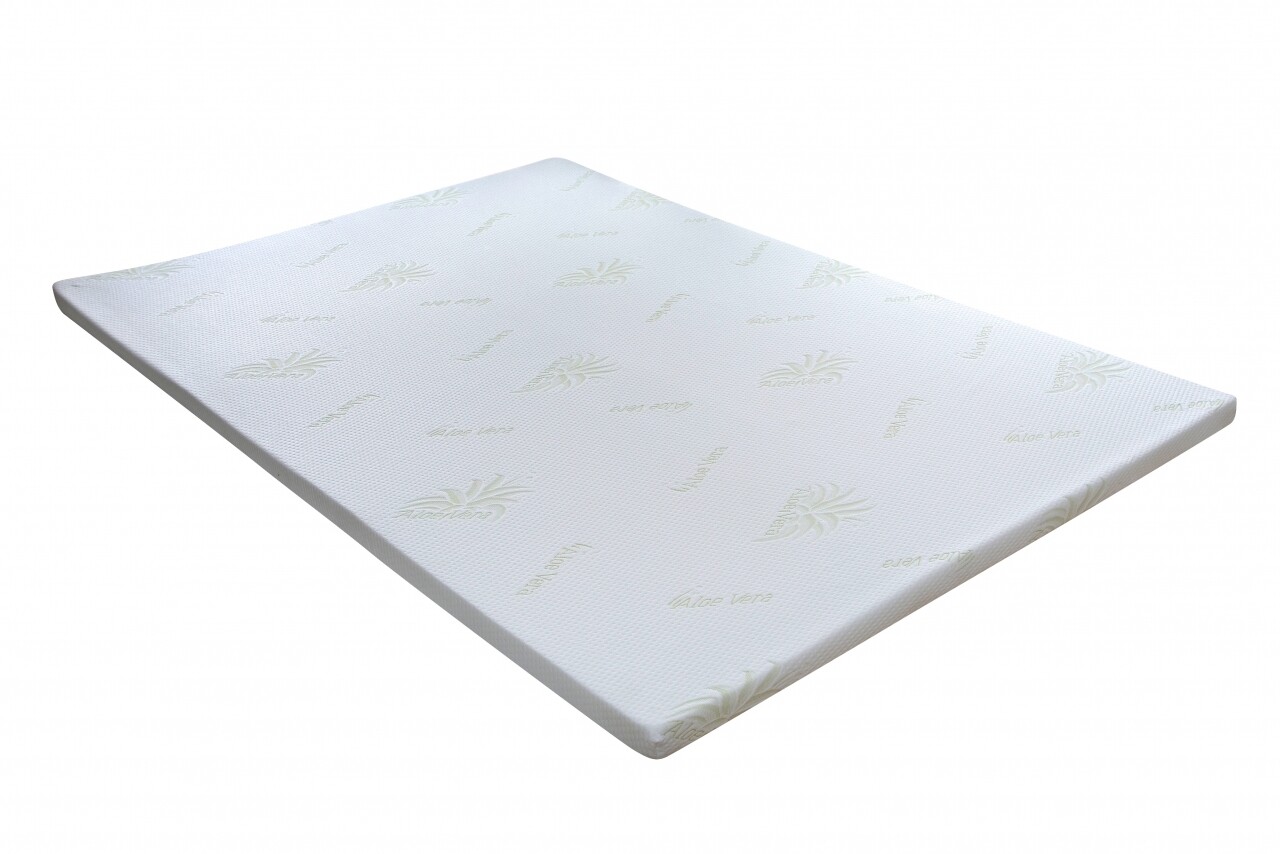 Aloe Vera 7 zone de confort 160x200 cm