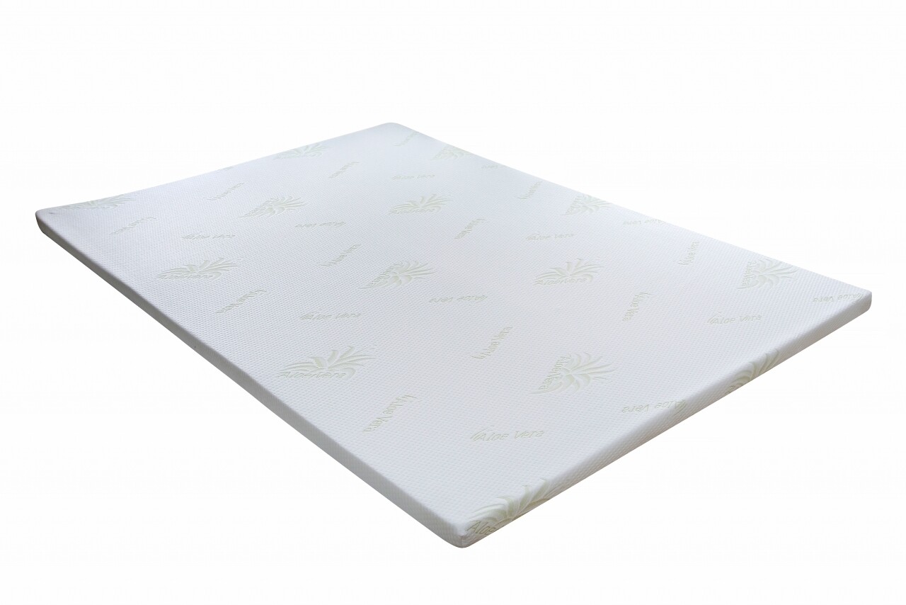 Aloe Vera 7 zone de confort 120x200 cm