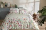 Lenjerie de pat Lonzo TAC Bumbac Dublu Satinat DELUXE Antisifonare Design Modern Cadou Elegant