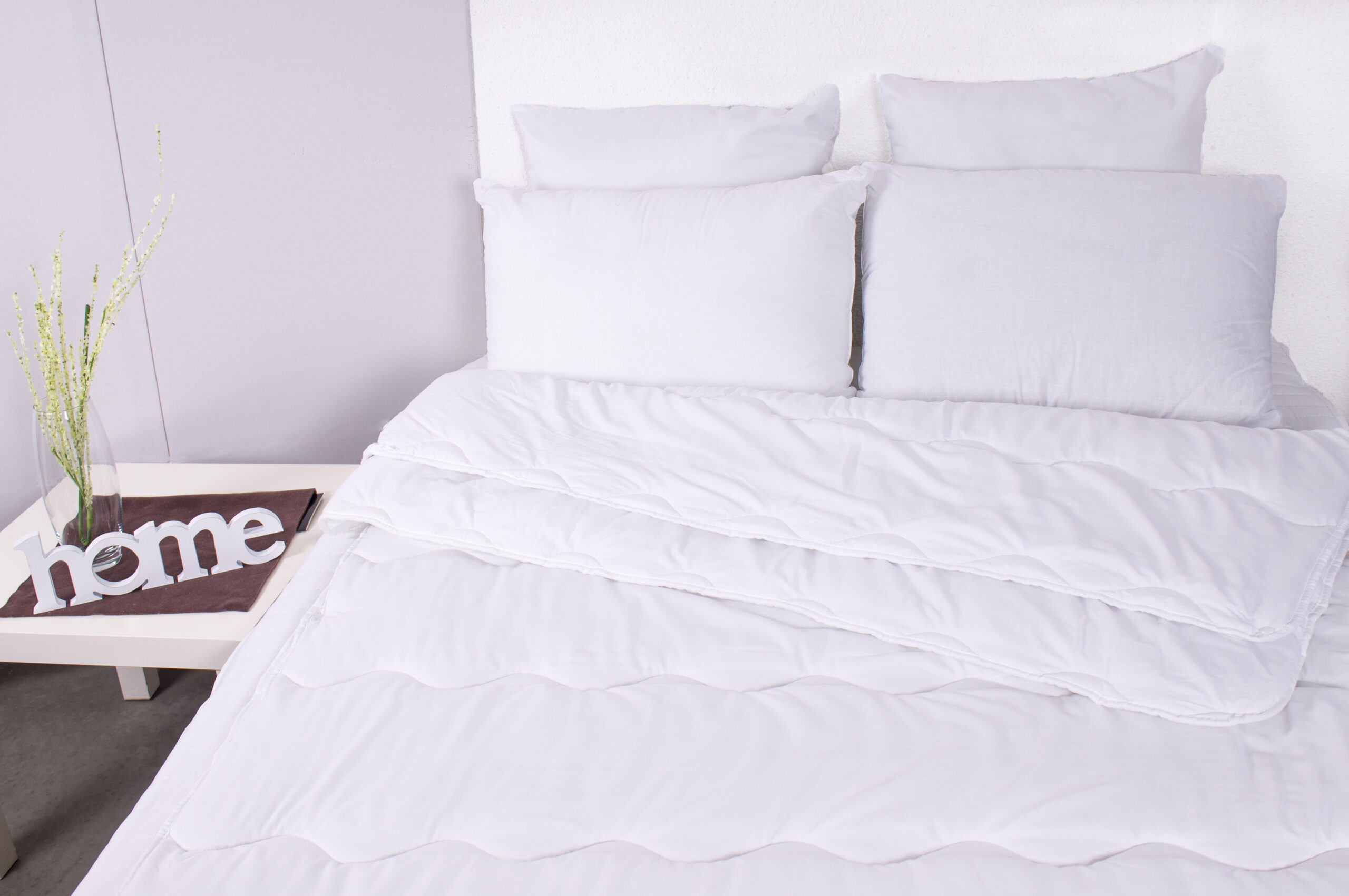 pilota-bumbac-somnia-dubla-200-scaled Pilota 2 persoane alb 200x220cm bumbac antialergic pentru somn confortabil - imagine 1