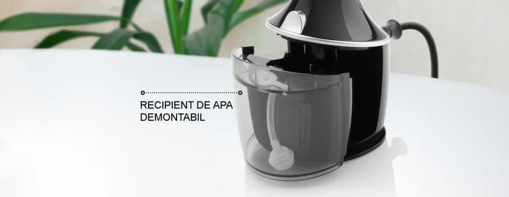 Aparat de calcat vertical cu aburi ETA Naomi 4270 90000 eficient pentru toate tesaturile