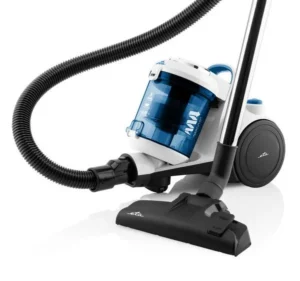 Aspirator fara sac ETA Ambito 0516 cu motor ECO 700 W si filtru HEPA12