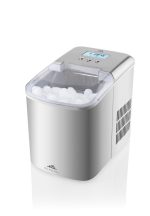 Aparat de făcut cuburi de gheață ETA Glacial 8784 - Eficiență și stil în bucătărie - imagine 2