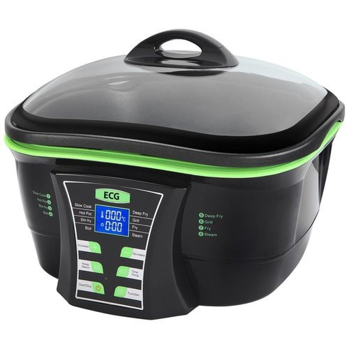 Aparat de gatit multifunctional MH 178 vario Aparat de gatit multifunctional MH 178 Vario 5L 1500W cu temperatura reglabila si functie mentinere caldura - imagine 1