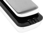 Aparat de vidat alimente ECG VS 110 B10, 100W, otel inoxidabil, pungi incluse pentru conservarea alimentelor - imagine 4