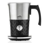 Aparat pentru spumă de lapte ETA Artteo 4189 90000, 550W, 300ml, 3 funcții, inox, spumare cald/rece