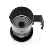 Aparat pentru spumă de lapte ETA Artteo 4189 90000, 550W, 300ml, 3 funcții, inox, spumare cald/rece - imagine 2