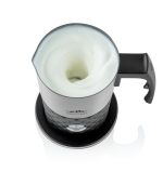 Aparat pentru spumă de lapte ETA Artteo 4189 90000, 550W, 300ml, 3 funcții, inox, spumare cald/rece - imagine 3