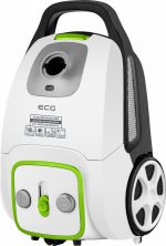 Aspirator cu sac textil ECG VP S3010, 700W, filtru HEPA 11, putere aspirare 180W, zgomot redus, greutate 4.8kg - imagine 2