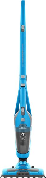 Aspirator Vertical Portabil 2in1 ECG VT 4520 Bruno 90W Baterie Li-Ion pentru Pardoseli Diverse - imagine 2