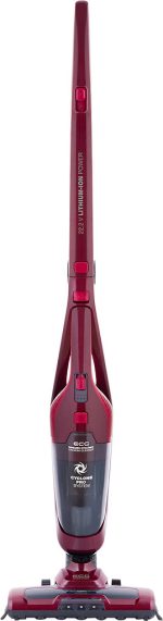 Aspirator Vertical și Mop 3 în 1 Fără Fir ECG VT 4620 Hugo cu Baterie Li-Ion 22.2 V - imagine 3