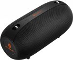 Boxa Portabilă Bluetooth ECG BTS X1 Black ELYSIUM 25W cu Radio FM și Baterie 8800mAh, Rezistentă la Apă IPX4 - imagine 3