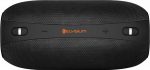 Boxa Portabilă Bluetooth ECG BTS X1 Black ELYSIUM 25W cu Radio FM și Baterie 8800mAh, Rezistentă la Apă IPX4 - imagine 4