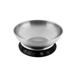 Cântar de bucătărie ETA Carrie 7777 cu bol detașabil și precizie 1g