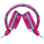 Casti audio fara fir GoGEN HBTM 32P pentru fete cu Bluetooth 4.2 si volum limitat - imagine 4