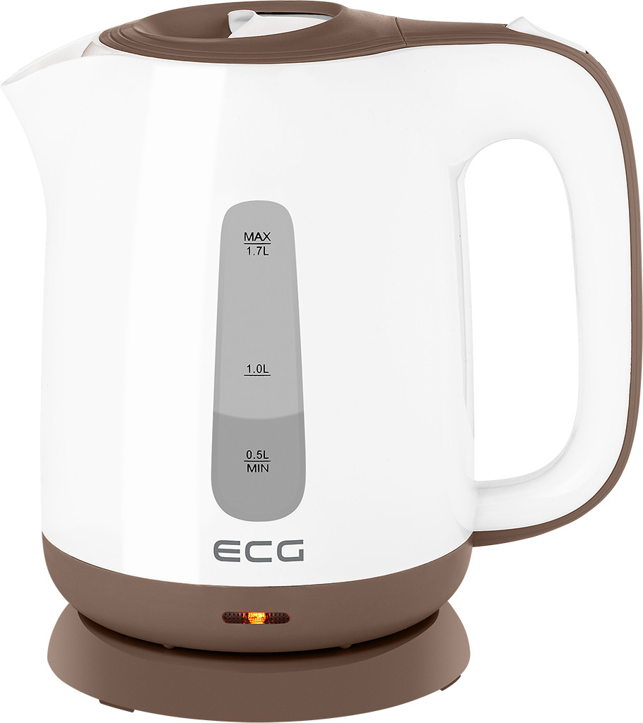 Fierbator electric ECG RK 1759 Classica Bruno Fierbător Electric ECG RK 1759 Classica Bruno 1.7L cu Oprire Automată și Filtru Detașabil - imagine 1